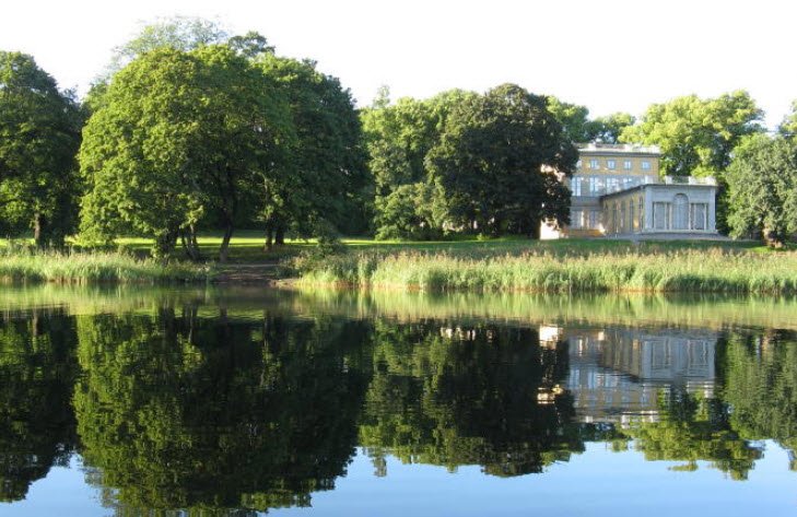 Haga Palace, Solna, Sweden, Sweden
